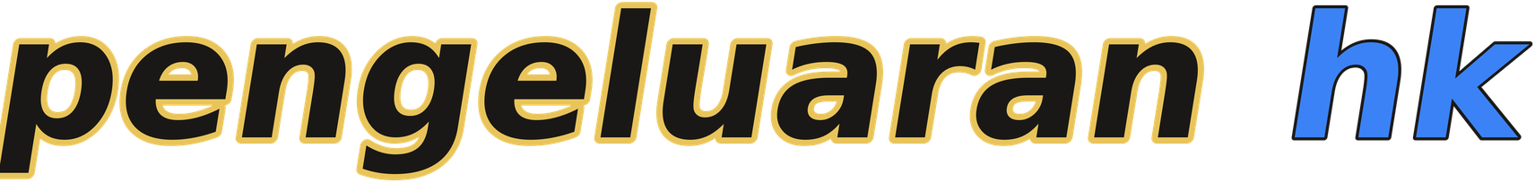 pengeluaran hk logo